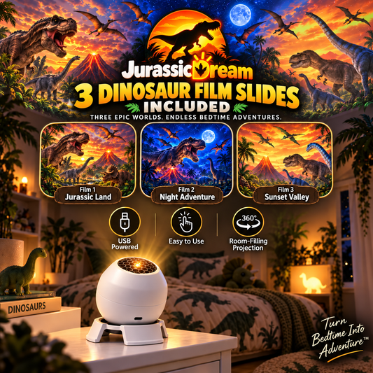 JurassicDream Dinosaur Light